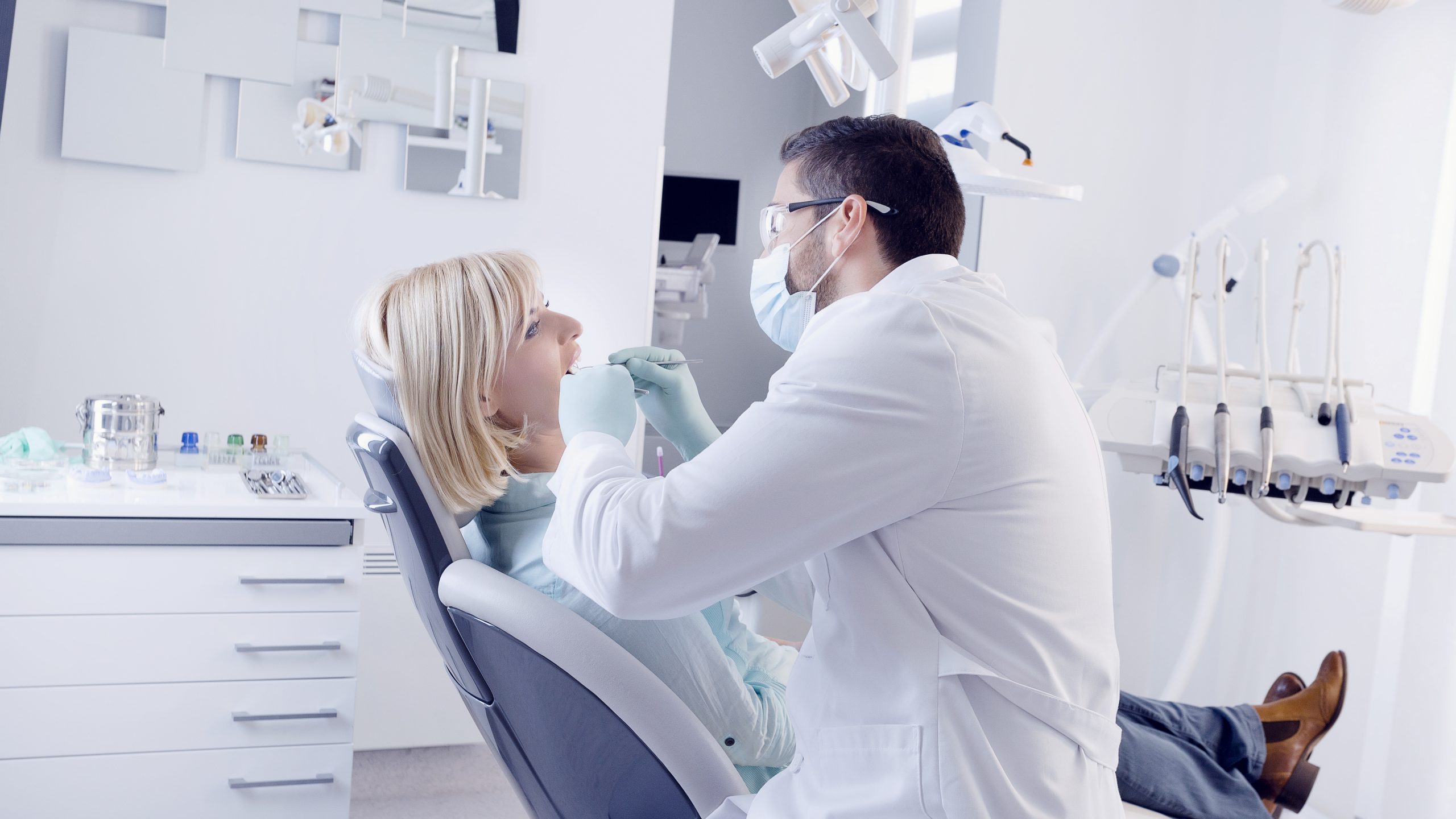 Dentist in Saint Jacob, IL