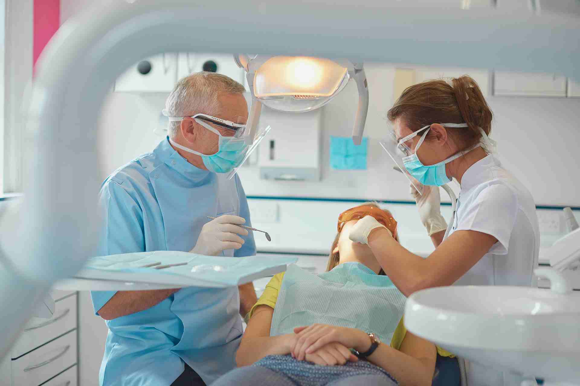 Dentist in Saint Jacob, IL